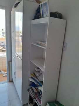 Guarda roupa solteiro / armário multi uso 