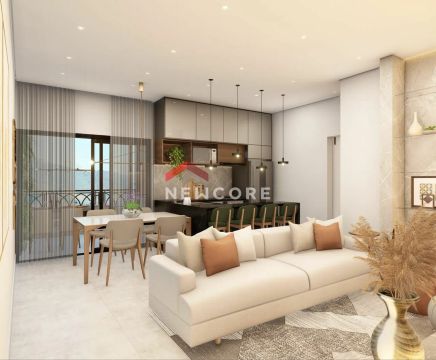 Apartamento em Avenida Santana - Nova Gardênia - Atibaia/SP