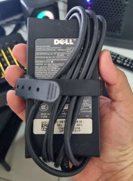 Fonte Notebook Dell Original 19.5V 