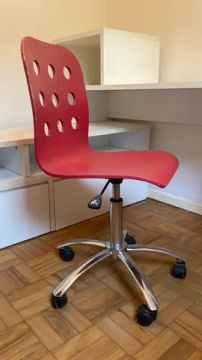 Cadeira Ikea - Madeira Laqueado