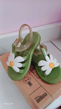 Vende-se Mini melissa verde