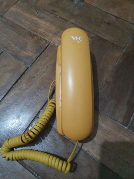 Telefone com fio vec