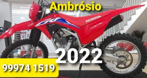 crf 250 f okm   2025 /2025