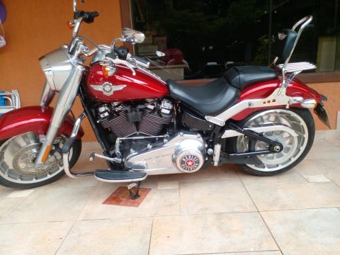 Harley Davidson 2019 extra série 