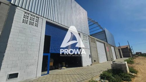 Galpão com 455 m² para aluguel em Juazeiro