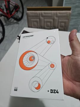 Letshuoer DZ4 (Última unidade)