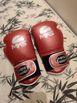 Luvas de Boxe MKS Energy