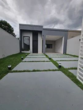 Casa no Recanto dos Pássaros