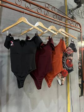 Bodys para loja de 20