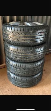 Vendo Rodas 17
