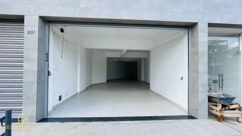 Loja Comercial para Locação em Belo Horizonte, Rio Branco, 1 banheiro