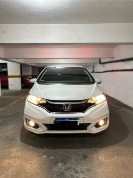  Repasse ou vendo Honda fit automático 2020