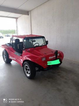 BUGGY 1990 MAGNATA 