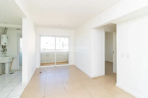 Apartamento 2 Dorm Jardim carvalho