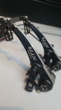 Freios V-brake Shimano XTR M970