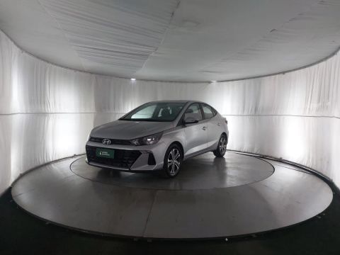 Hyundai Hb20s 2024 1.0 tgdi flex comfort automático