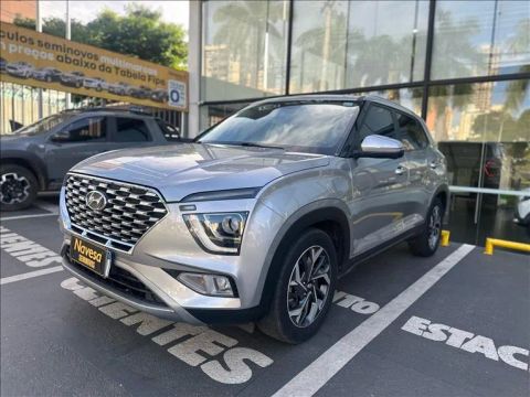 HYUNDAI CRETA 1.0 Tgdi Platinum