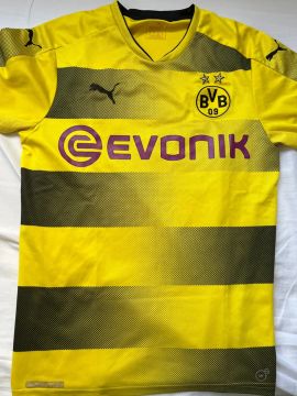 Camisa Borússia dortmund 2018