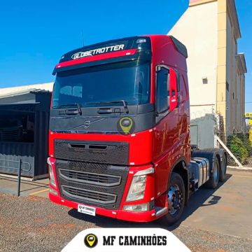 Volvo FH 540 6x4