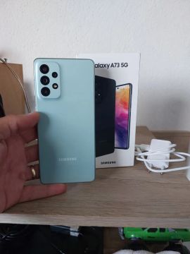 A73 5g ( nunca aberto)