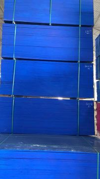 madeirite plastificado