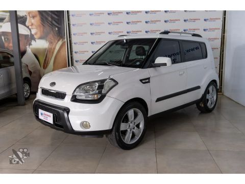 Kia Soul 2010 1.6 ex 16v flex 4p manual