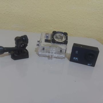 Vendo esta câmera