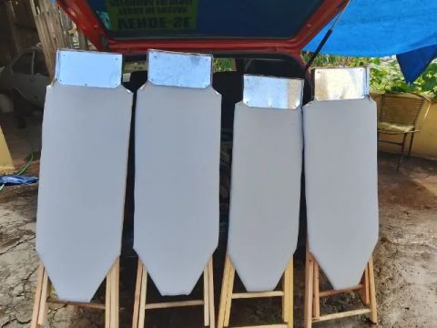Tábua de passar roupa