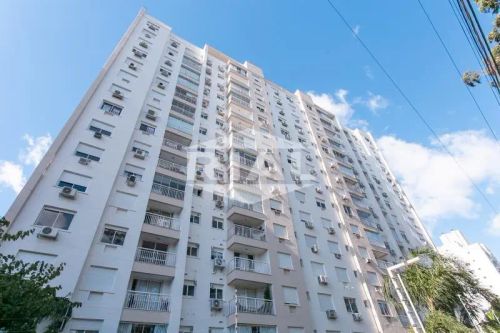 Apartamento semi-mobiliado no Bairro Jardim Lindoia com 60 m², 2 dormitórios sendo 1 suite