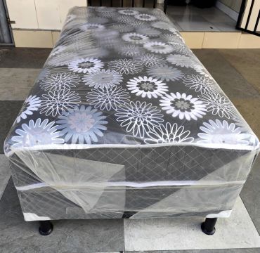 cama de solteiro completa