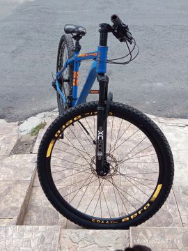 Bicicleta Colli Aro 29 
