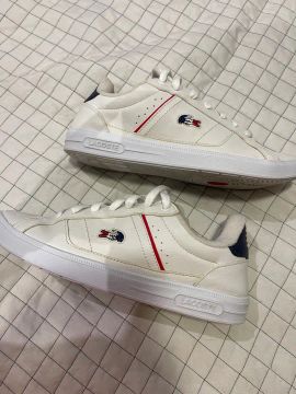 Tênis Lacoste Branco 38/39