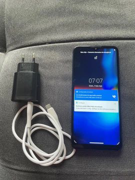 Vendo moto g 9 64gb novo 