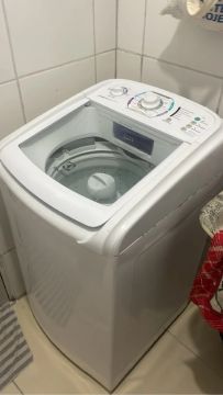 Máquina de lavar 