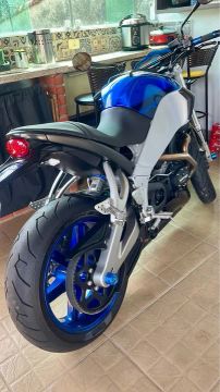 Buell XB9- Impecável