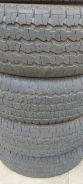 Pneu265/70/16 