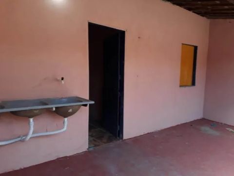 Duplex no bairro dede gama pacajus 