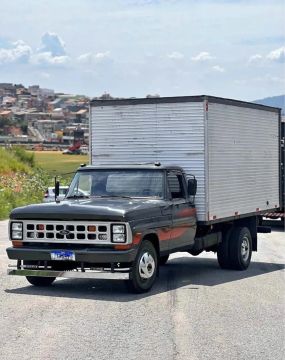 ford f4000 1989