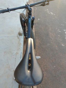 Bicicleta Specialized Chisel Comb 2019 Tam L muito conservada. 