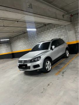 Volkswagen 2012 3.6 V6