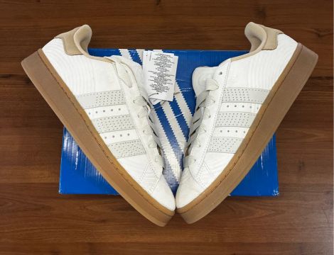 Adidas Campus 00s Off White N42 