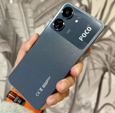 Poco C65 128GB + Barato de SC ! 