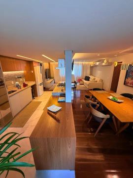 Apartamento no Bueno, 3 quartos em frente Shopping Buena Vista
