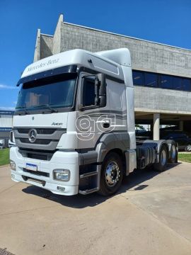 MERCEDES BENZ 2536 - Excelente estado!