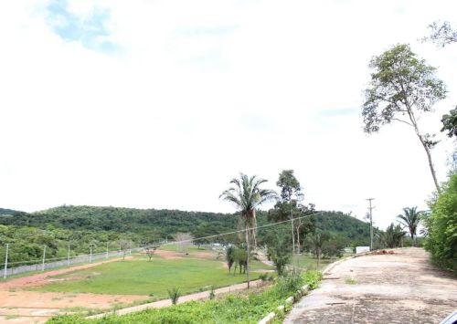 Terreno em condomínio fechado para venda com 1.800 metros quadrados na estrada - Teresina 