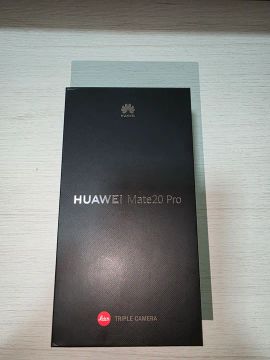 Huawei Mate 20 pro 