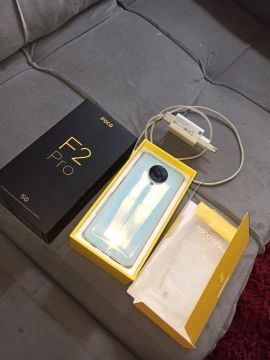 Poco F2 Pro 5G - Novo na caixa