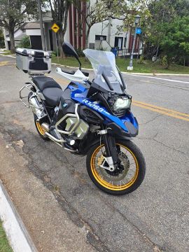 BMW R 1250 ADVENTURE 2020 novíssima