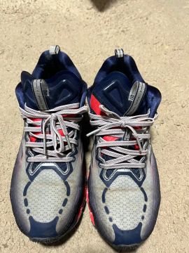 Mizuno propecy X