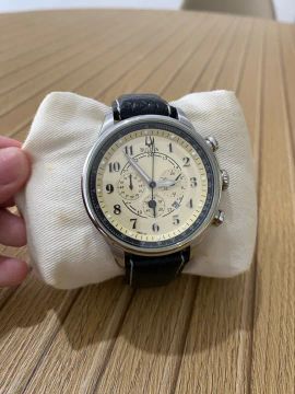 Relógio Bulova Cronógrafo Masculino